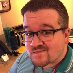 Meet your Posher, Topher